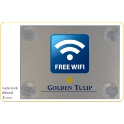 naam- en pictogrambordjes