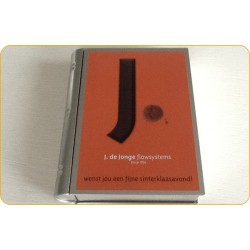 Geschenkblik / snoeptrommel...