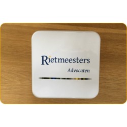 Geschenkblik vierkant hoog